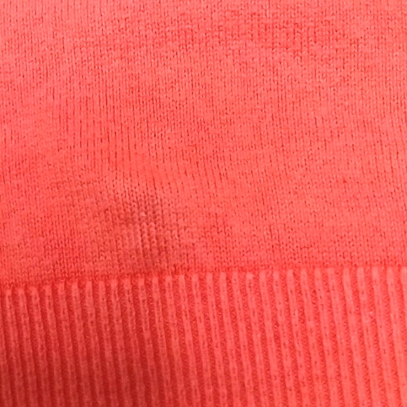 OshKosh B'gosh coral sweater with owl detail US 4 - Picture 3 of 5